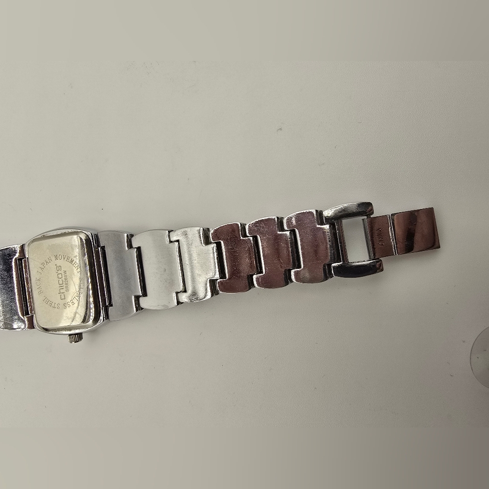 Chico's Stainless Steel Watch - Picture 11 of 15